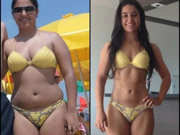 Transformação Natália F.